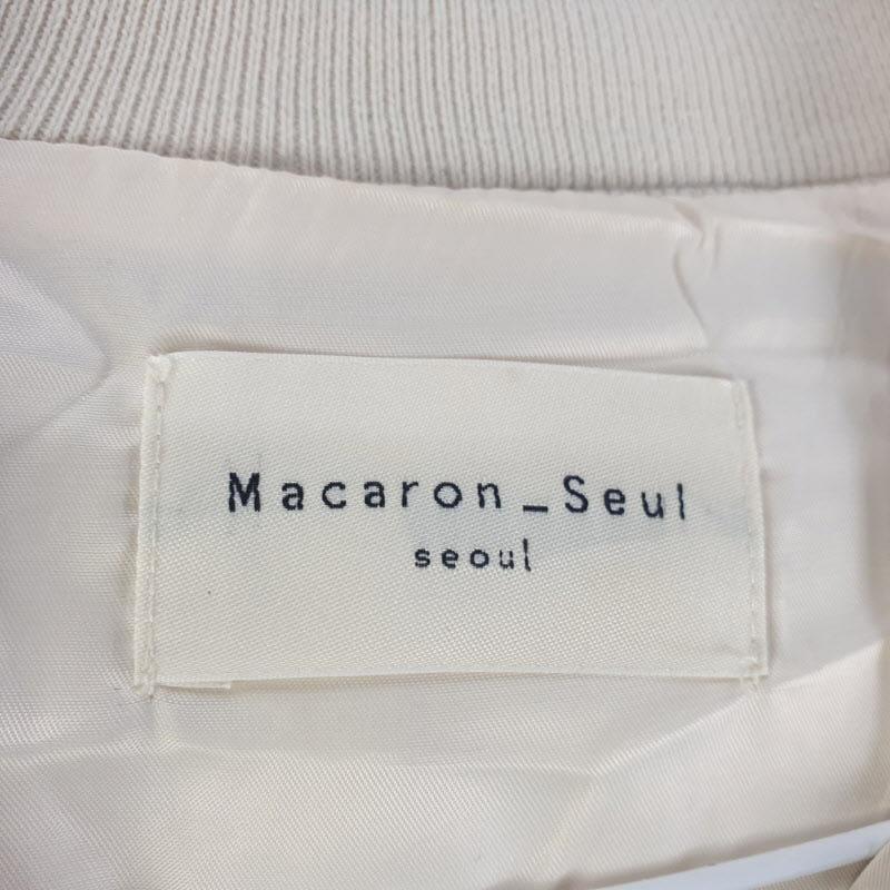 MACARON 여성FREE 웰론 패딩 점퍼 M1002 5