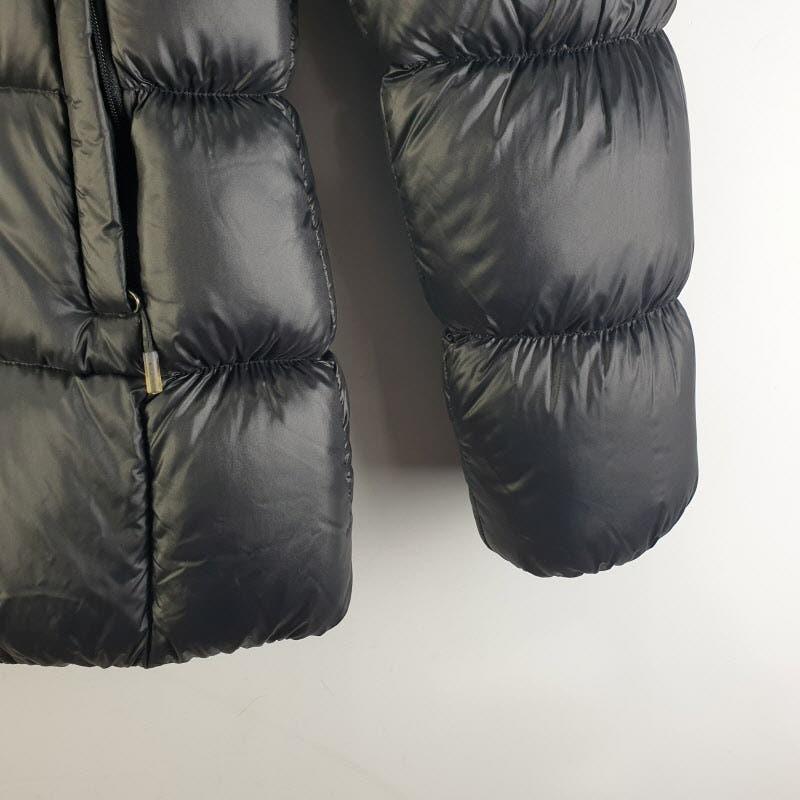 K2 여성95 구스다운 블랙 패딩 점퍼 M1025 6