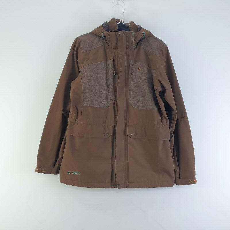 K2 여성95 아웃도어 브라운 후드 자켓 M1047 2