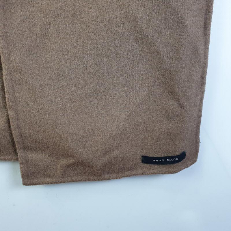 DAZZI 여성85-160 모직 롱베스트 M1052 6