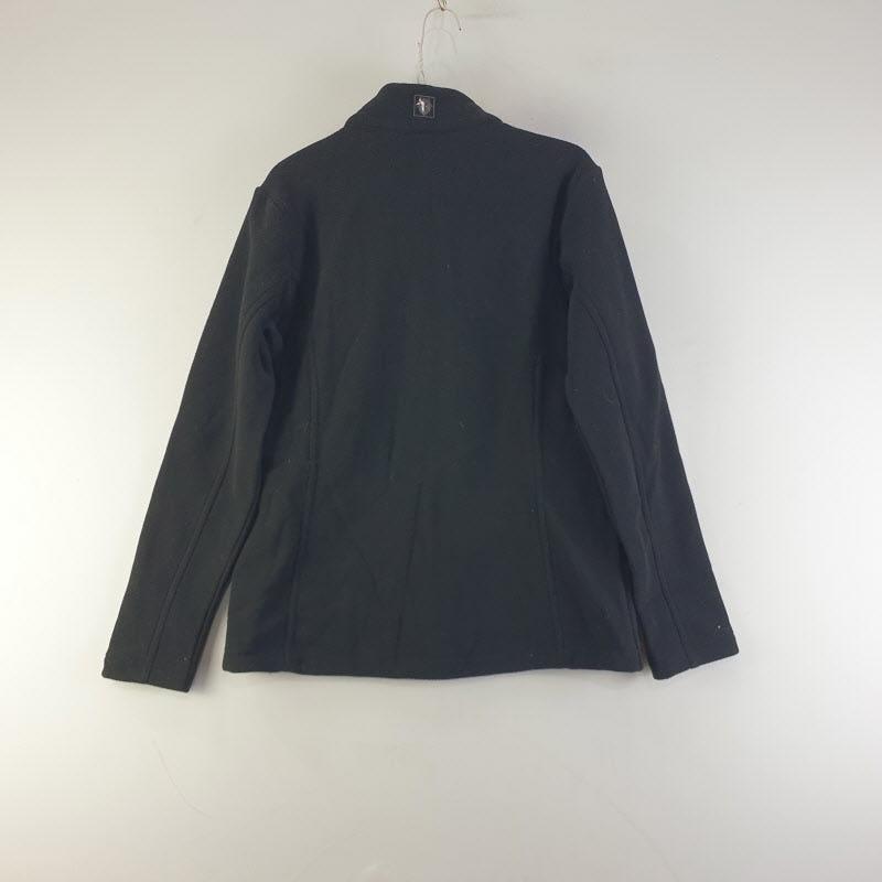 블랙야크 공용100 블랙 플리스 자켓 M1073 3