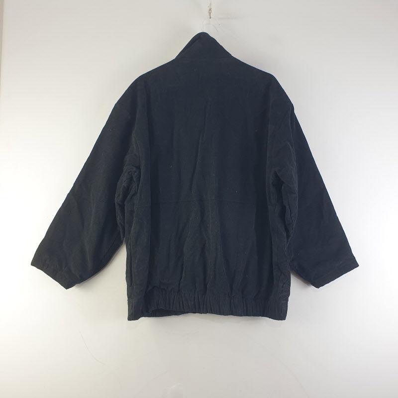 PUMA 남성100 블랙 코듀로이 자켓 M1076 3