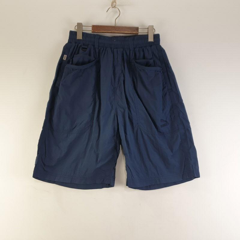 PUMA 남성30인치 네이비 반바지 M1091 2