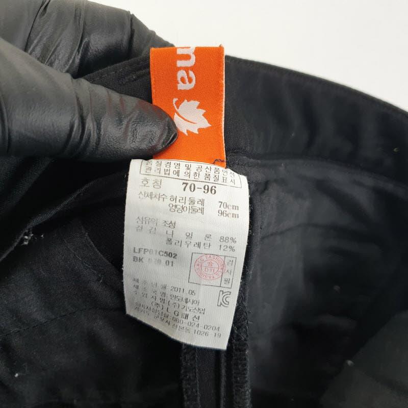 라푸마 여성28-30인치 아웃도어 팬츠 M1093 7