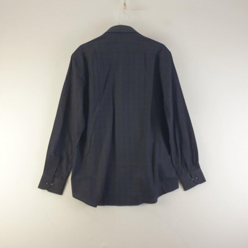 파코라반 남성100 배색 체크 셔츠 새상품 M1130 3