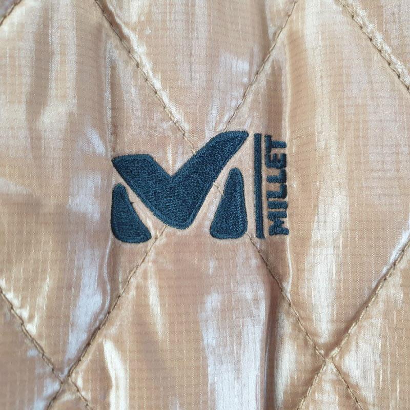 MILLET 여성95 퀼팅 경량 패딩 조끼 M1134 5