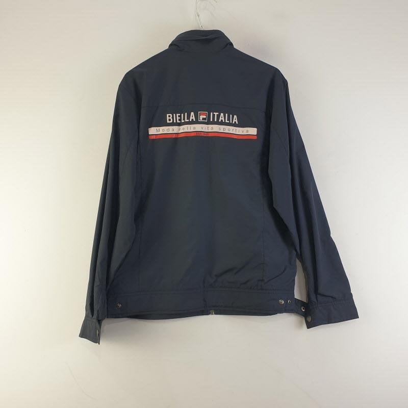 FILA 남성95 블랙 아우터 수트 자켓 M1139 3