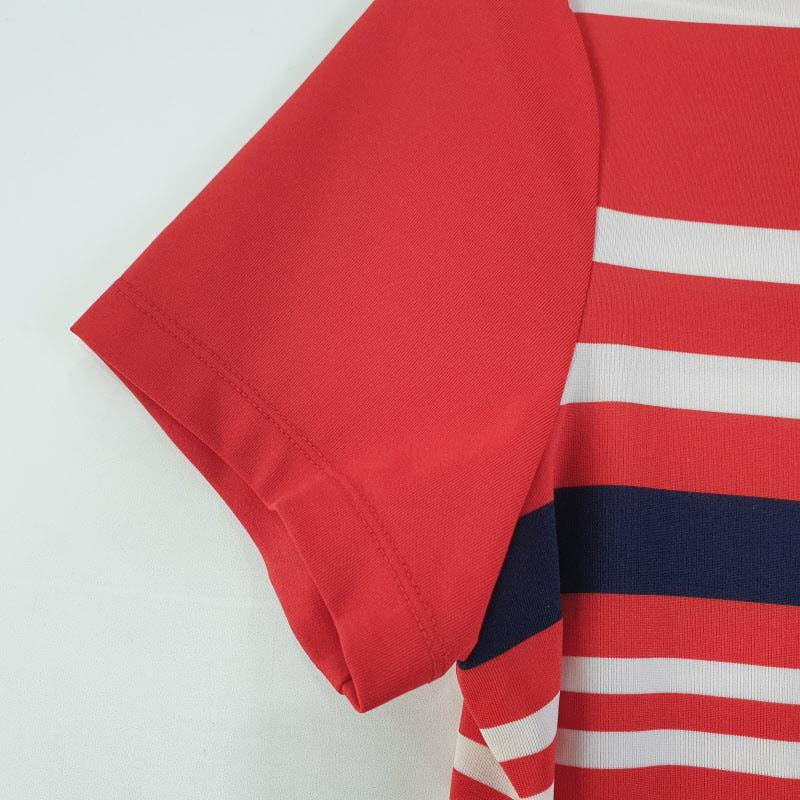 아놀드파마 여성90 줄무늬 반팔티셔츠 M1163 6
