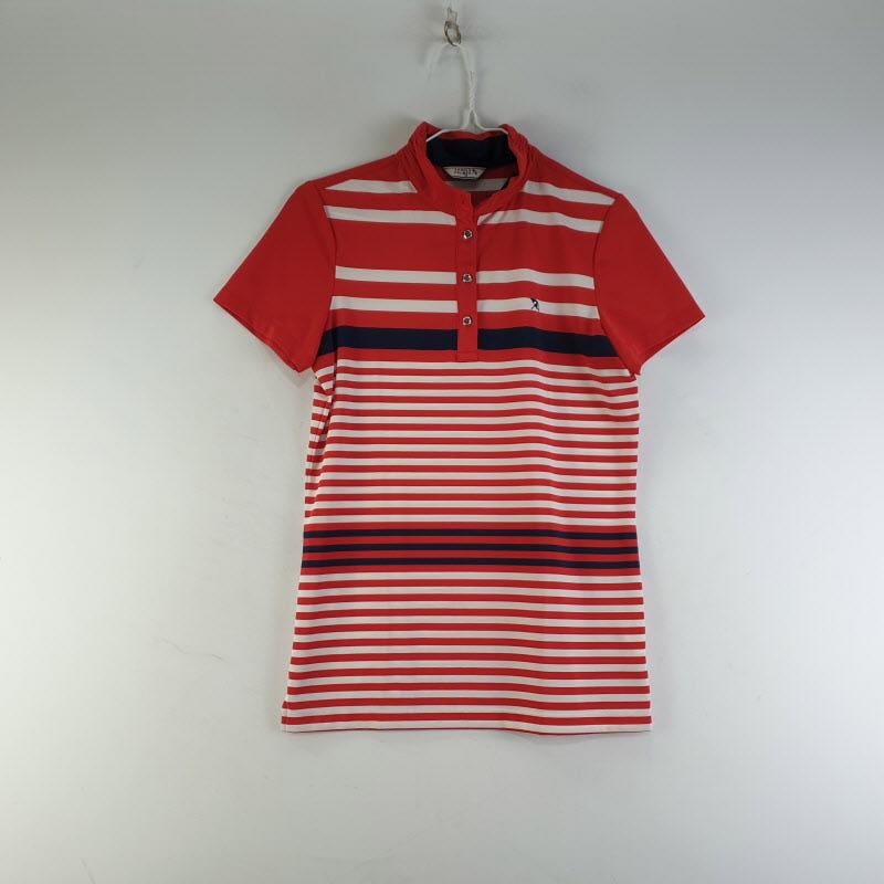 아놀드파마 여성90 줄무늬 반팔티셔츠 M1163 2