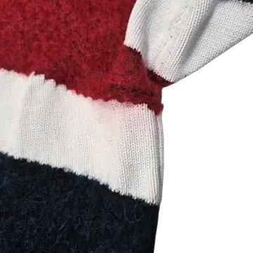 Moncler 몽클레르 삼색 배색 니트 6