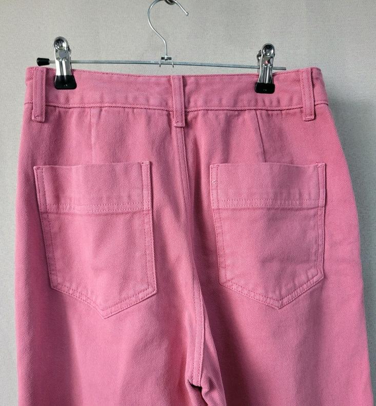 마리떼 프랑소와 저버 여성 컬러 데님 팬츠 26 새상품 4