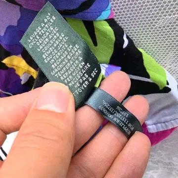 로렌 랄프로렌 플라워 블라우스 7