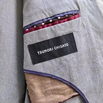 츠모리 치사토 블레이저 자켓 (made in japan) 6