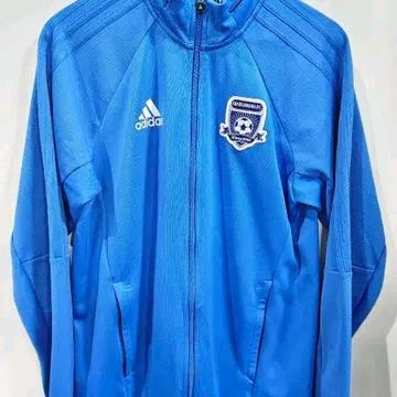 아디다스 기흥FC 블루 트랙 자켓 XL 2