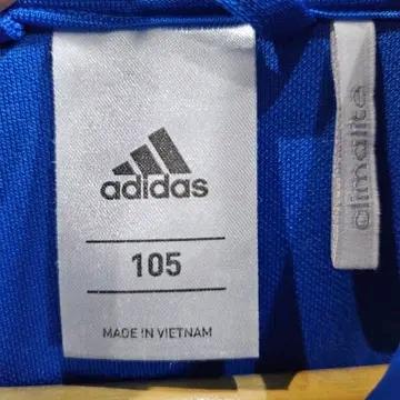 아디다스 기흥FC 블루 트랙 자켓 XL 5