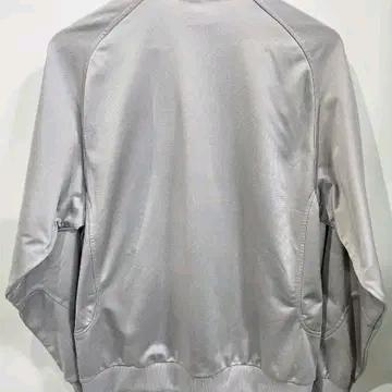 엄브로 은색 트랙탑 저지 XL 3