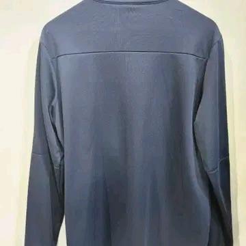 나이키 DRI-FIT 네이비 트레이닝 집업 3