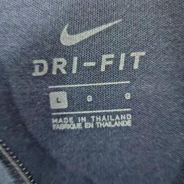 나이키 네이비 블루 트랙 자켓L 4