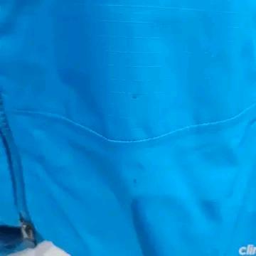 아디다스 클라이마프루프 블루 바람막이 자켓 100 6