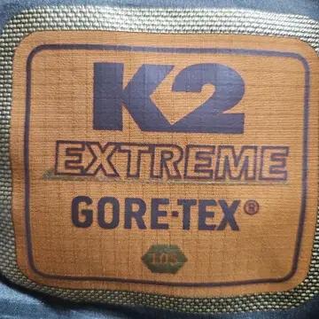 K2 등산 고어택스 자켓 브라운 바람막이 4