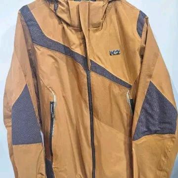 K2 등산 고어택스 자켓 브라운 바람막이 2