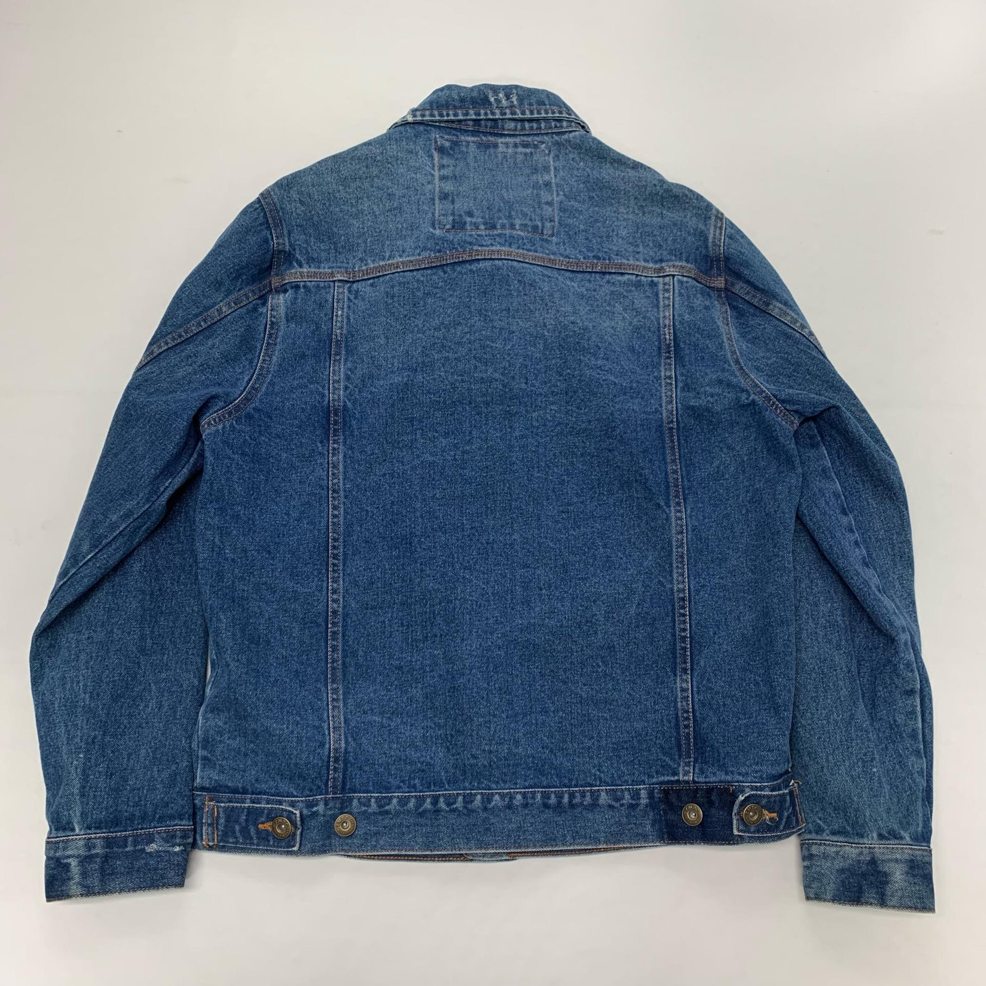 ZARA 자라 데님자켓 청자켓 (XL) 7