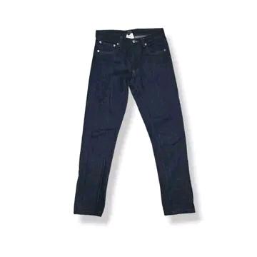 A.P.C. 아페쎄 쁘띠 스탠다드핏 진 생지 데님 팬츠 2