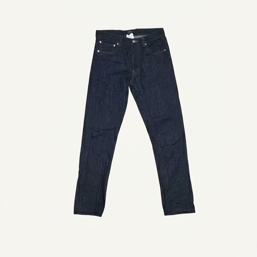 A.P.C. 아페쎄 쁘띠 스탠다드핏 진 생지 데님 팬츠 1