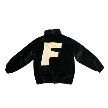 Fresh anti youth 프레시 안티 유스 인조 퍼 자켓 4
