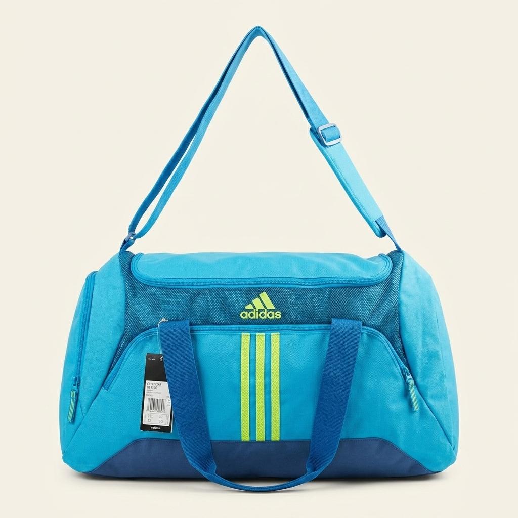택있는 새상품)) adidas 아디다스 운동가방 ! 1