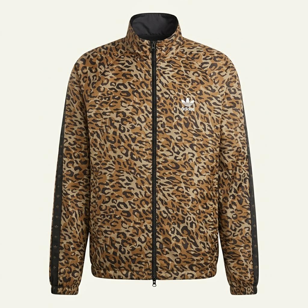 100,L)) adidas 아디다스 양면 점퍼 1