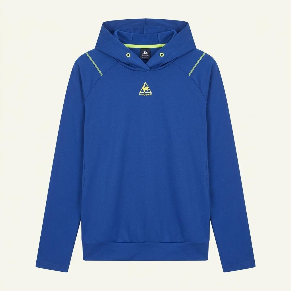 L,95)) le coq sportif 르꼬끄 얇은 후드티셔츠 1