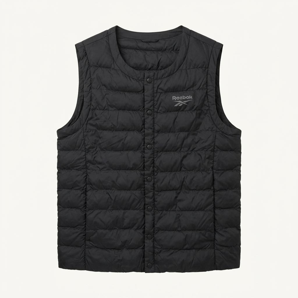 XS,85)) Reebok 리복 경량 조끼 1