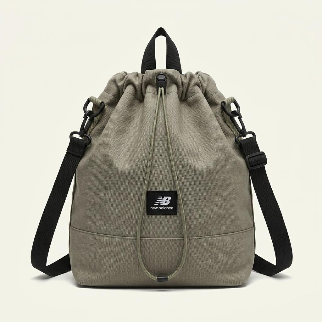 New balance 뉴발란스 복조리 가방 ! 긴 끈도 있습니다 1