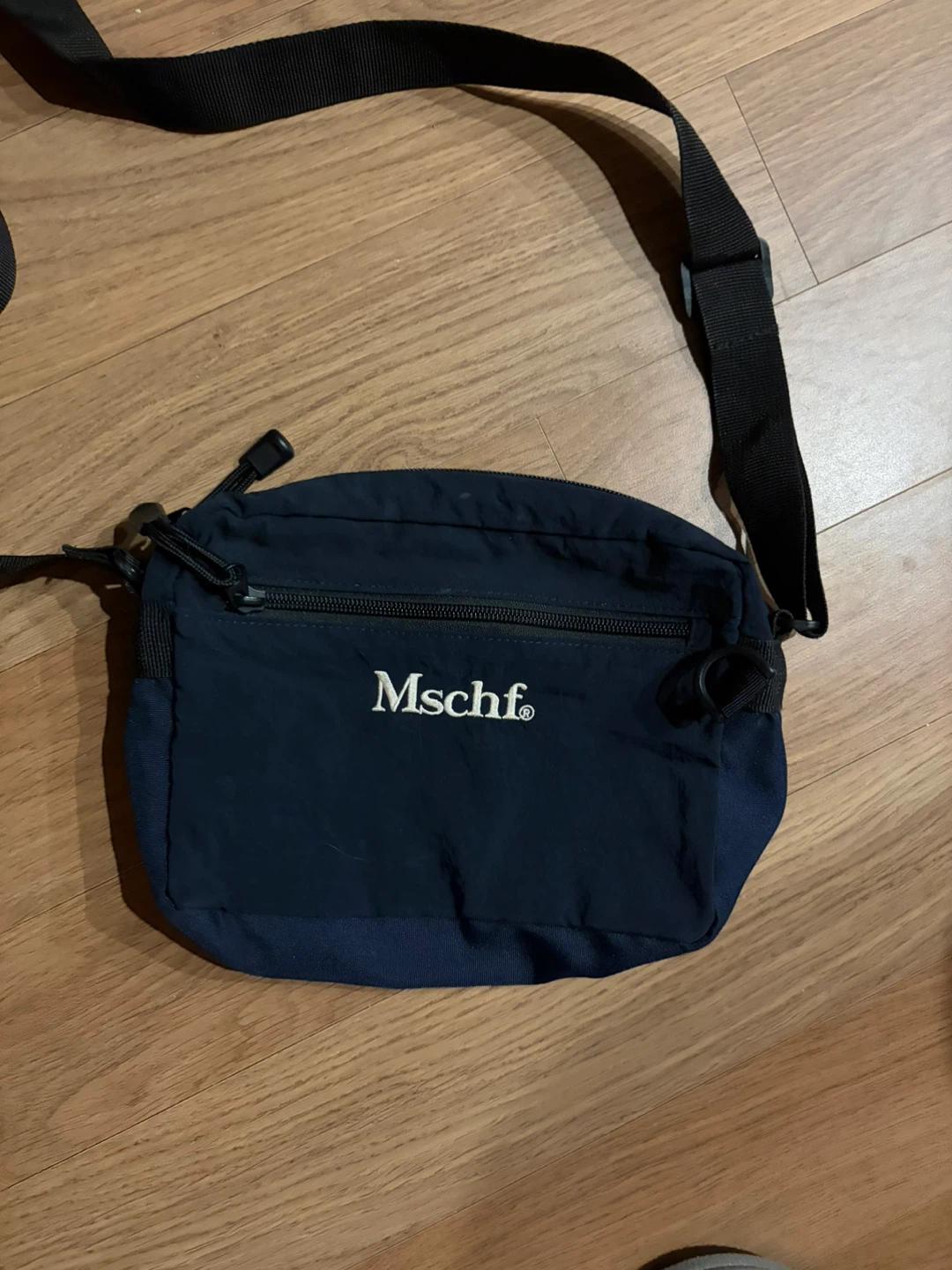 미스치프 가방 2