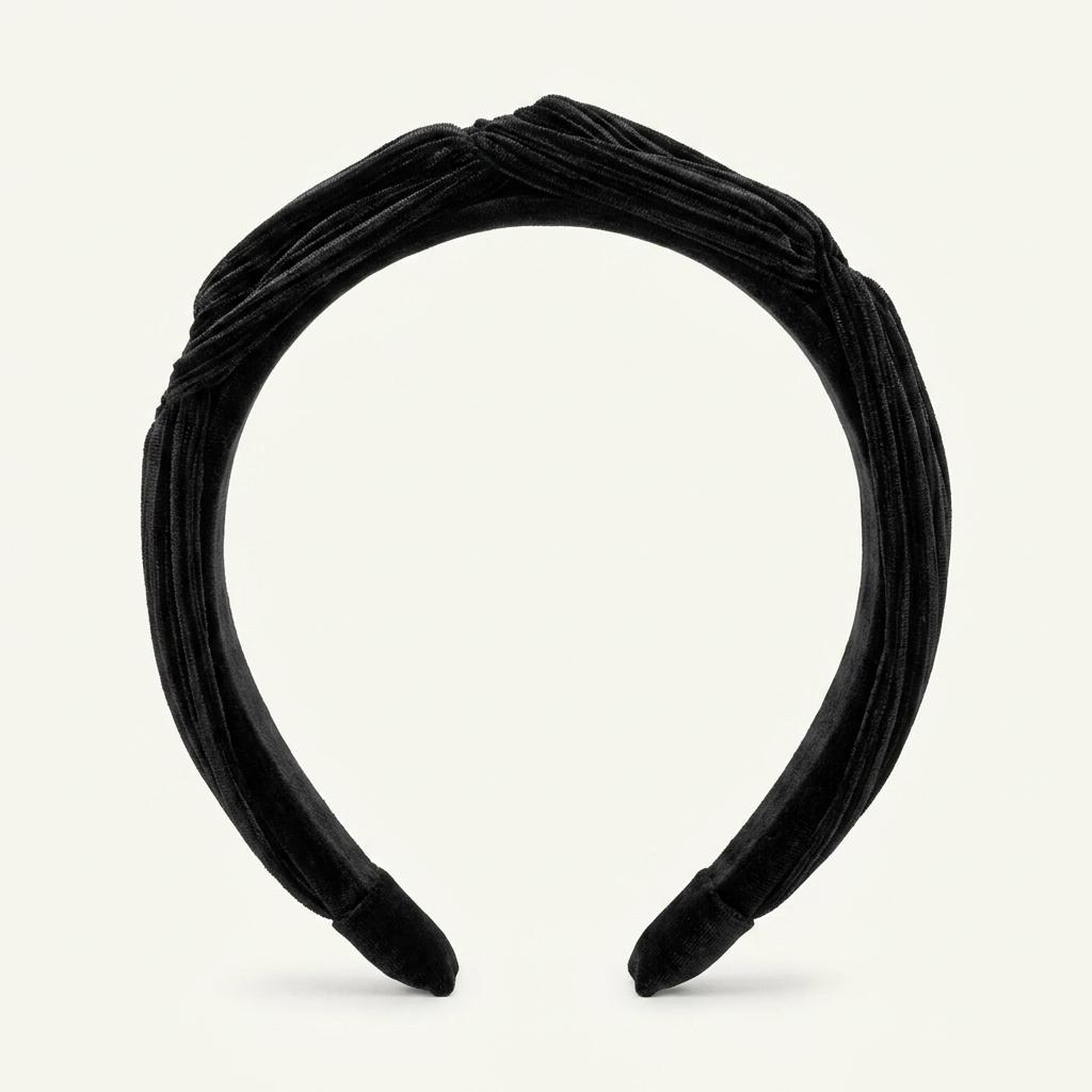Volume shirring Hairband  머리띠 헤어밴드 꼬임 머리띠 1
