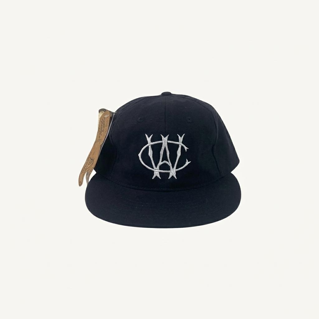 [1511] WAC&Co 울 100 스냅백 1