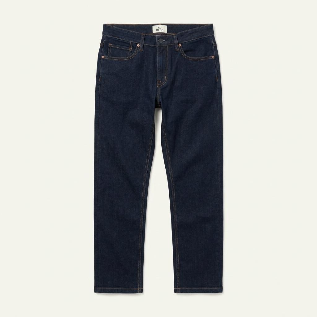 NII 블루 생지 데님 팬츠 78(30) 1