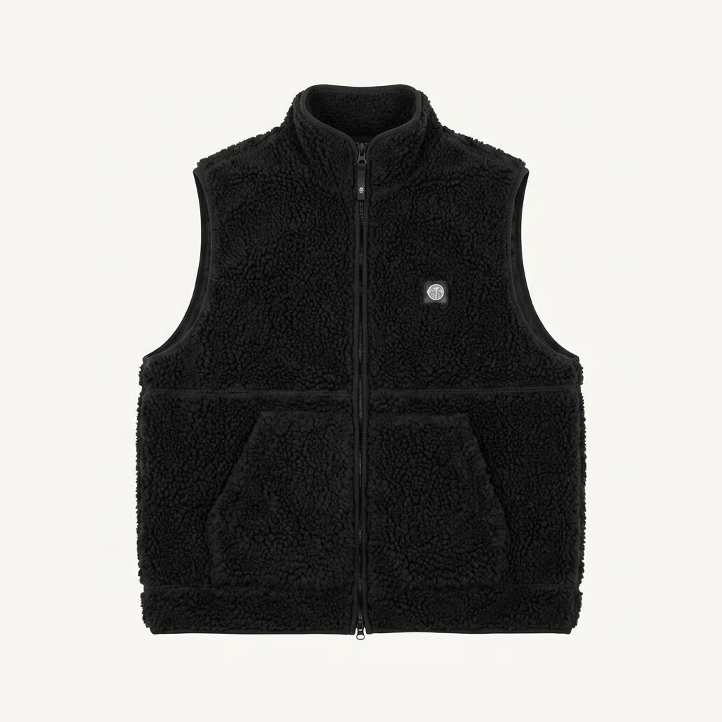 Lmc 플리스 스몰로고 베스트 1