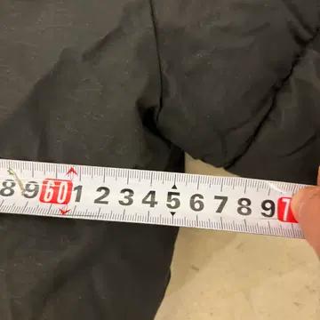 자라 블랙 숏 패딩 점퍼 6