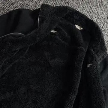 노스페이스 화이트라벨 로얄톤 플리스 집업 자켓 3301 6