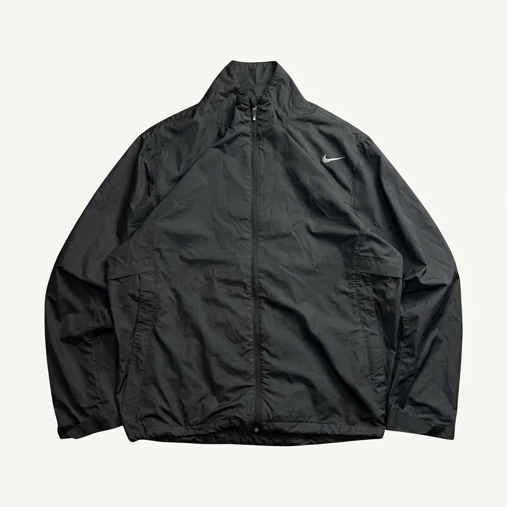 나이키 스우시 에슬레틱 러닝 바람막이 3304 1