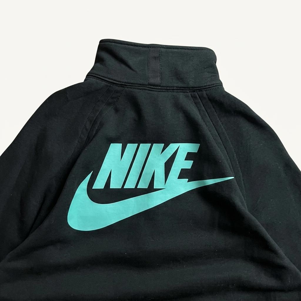 나이키 NSW HBR 데이지 로고 하프 집업 스웻셔츠 3314 1