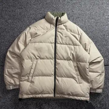 00s 나이키 올드스쿨 뉴챔프 다운 푸퍼 패딩 3322 3