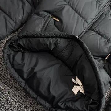 오니츠카 타이거 푸퍼 다운 점퍼 3330 4