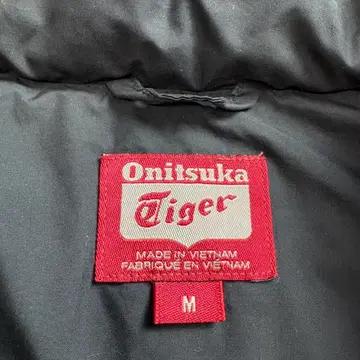 오니츠카 타이거 푸퍼 다운 점퍼 3330 6