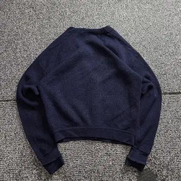 라코스테 아카이브 네이비 울 가디건 3332 5