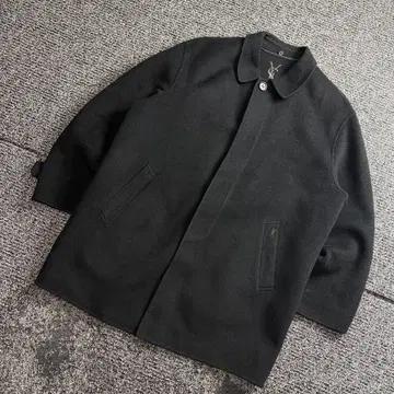 90s YSL 입생로랑 아카이브 발마칸 코트 3356 2