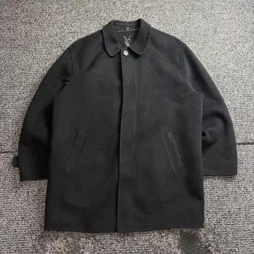 90s YSL 입생로랑 아카이브 발마칸 코트 3356 3