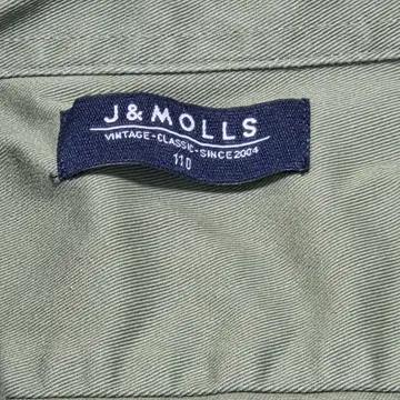 J&MOLLS 빈티지 미군 야상 셔츠 5